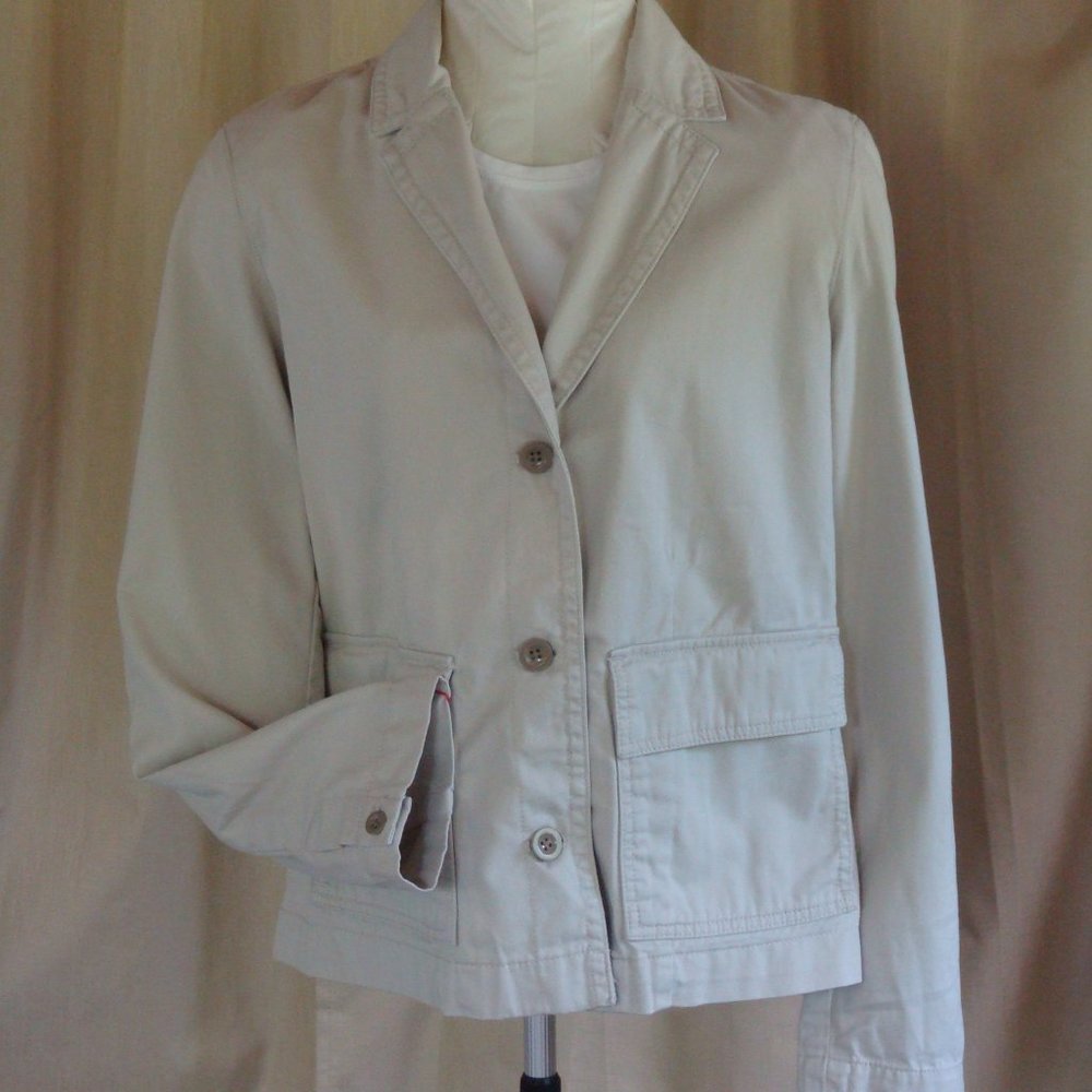 Cotton Jacket
